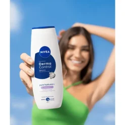 Hot NIVEA Derma Control Restore Douchecrème 250 ML