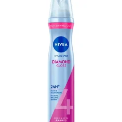 Outlet NIVEA Diamond Gloss Care Styling Spray 250 ML