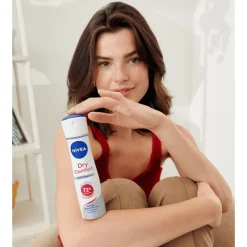 Hot NIVEA Dry Comfort Deodorant Spray 150 ML