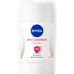 Sale NIVEA Dry Comfort Deodorant Stick 50 ML