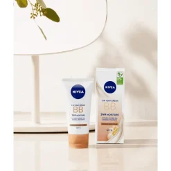 Clearance NIVEA Essentials BB Cream Medium SPF10 50 ML