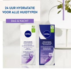 Sale NIVEA Essentials Dagcrème +24H Sensitive SPF15 50 ML
