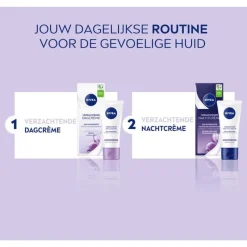 Sale NIVEA Essentials Dagcrème +24H Sensitive SPF15 50 ML