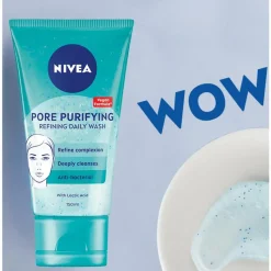 New NIVEA Essentials Dagelijkse Reinigingsscrub 150 ML