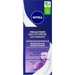 Outlet NIVEA Essentials +24H Sensitive Nachtcrème 50 ML