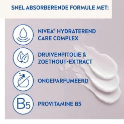 Outlet NIVEA Essentials +24H Sensitive Nachtcrème 50 ML