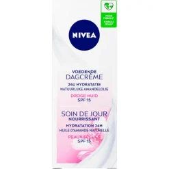Sale NIVEA Essentials +24h Voedende Dagcrème SPF15 50 ML