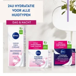 Best NIVEA Essentials 24u Voedende Dagcrème SPF 30 Droge Huid 50 ML