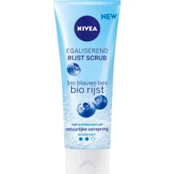 Discount NIVEA Essentials Verfrissende Rice Scrub Peeling Exfoliant 75 ML