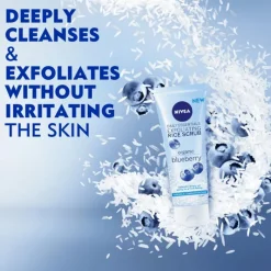 Discount NIVEA Essentials Verfrissende Rice Scrub Peeling Exfoliant 75 ML