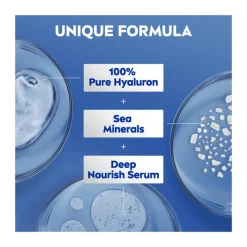 Sale NIVEA Express Hydraterende Body Lotion Pomp 400 ML