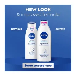 Best NIVEA Express Hydraterende Body Lotion 250 ML