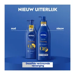 Outlet NIVEA Firming Q10 Verstevigende Body Milk 400 ML