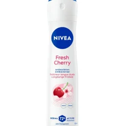 Best NIVEA Fresh Cherry Deodorant Spray 150 ML