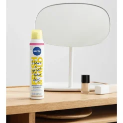 Outlet NIVEA Fresh Revive 3-In-1 Droogshampoo Voor Licht Haar 200 ML