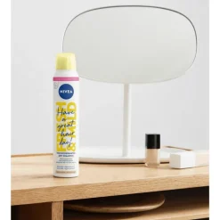 Outlet NIVEA Fresh Revive 3-In-1 Droogshampoo Voor Licht Haar 200 ML