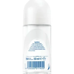 Clearance NIVEA Fresh Sensation Deodorant Roller 50 ML