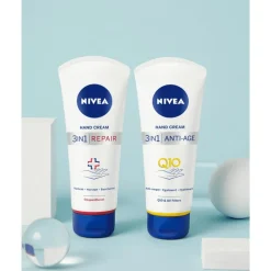 Best NIVEA 3in1 Repair Handcrème 100 ML