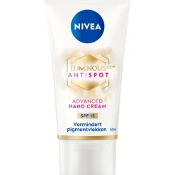 Best NIVEA Luminous630 Anti-Spot Handcreme SPF 15 50 ML