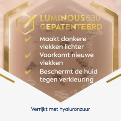 Best NIVEA Luminous630 Anti-Spot Handcreme SPF 15 50 ML