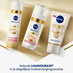 Best NIVEA Luminous630 Anti-Spot Handcreme SPF 15 50 ML