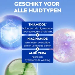 New NIVEA Luminous Skin Glow Instant Glow Anti-Pigment Serum 30ML