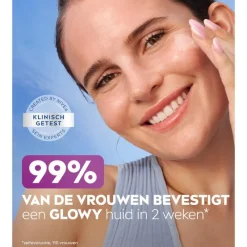 New NIVEA Luminous Skin Glow Instant Glow Anti-Pigment Serum 30ML