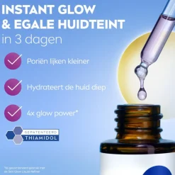 New NIVEA Luminous Skin Glow Instant Glow Anti-Pigment Serum 30ML