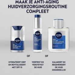 Sale NIVEA MEN Active Age Vochtinbrengende Dagcrème SPF 15 Oudere Huid 50 ML