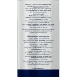 Sale NIVEA MEN Active Age Vochtinbrengende Dagcrème SPF 15 Oudere Huid 50 ML