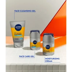 Clearance NIVEA MEN Active Energy Wake-up Hydraterende Gezichtsgel 50 ML