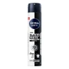 Discount NIVEA MEN Black & White Invisible Deodorant Spray 200 ML