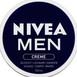 Best NIVEA MEN Crème Blik 150 ML