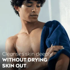 Outlet NIVEA MEN Deep Clean 3-in-1 Douchegel 250 ML