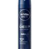 Clearance NIVEA MEN Deep Darkwood Deodorant Spray 150 ML
