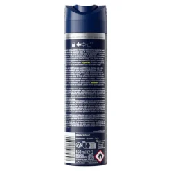 Outlet NIVEA MEN Deep Sport Deodorant Spray 150 ML