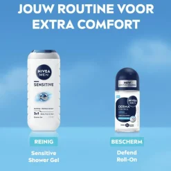 Best NIVEA MEN Derma Control Defend Deodorant Roller 50 ML