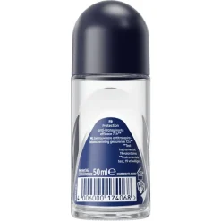 Best NIVEA MEN Derma Control Defend Deodorant Roller 50 ML