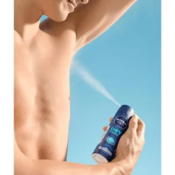 Discount NIVEA MEN Dry Fresh Deodorant Spray 150 ML