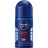 Discount NIVEA MEN Dry Impact Deodorant Roller 50 ML