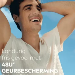 NIVEA MEN Fresh Active Deodorant Spray 200 ML