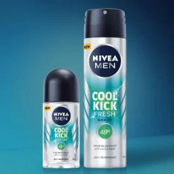 Outlet NIVEA MEN Fresh Kick Deodorant Spray 150 ML