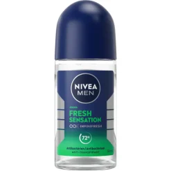 Sale NIVEA MEN Fresh Sensation Deodorant Roller 50 ML
