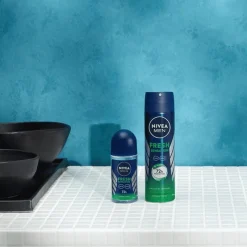 Sale NIVEA MEN Fresh Sensation Deodorant Roller 50 ML