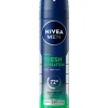 Outlet NIVEA MEN Fresh Sensation Deodorant Spray 150 ML