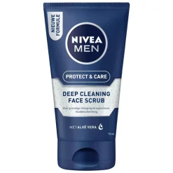 Sale NIVEA MEN Protect & Care Deep Cleaning Face Scrub 75 ML