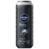 Clearance NIVEA MEN Rock Salts 3-in-1 Douchegel 500 ML