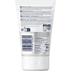 Discount NIVEA MEN Sensitive Face Wash 100 ML