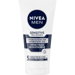 Online NIVEA MEN Sensitive Gezichtscrème 75 ML