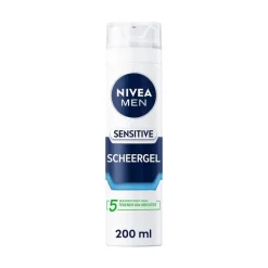 Hot NIVEA MEN Sensitive Scheergel 200 ML